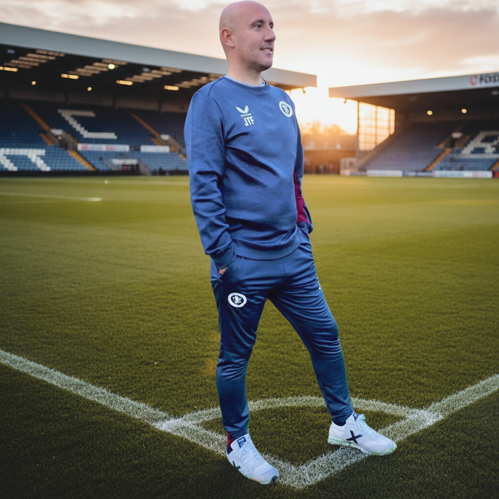 John Triguero — Analista Táctico Premier League